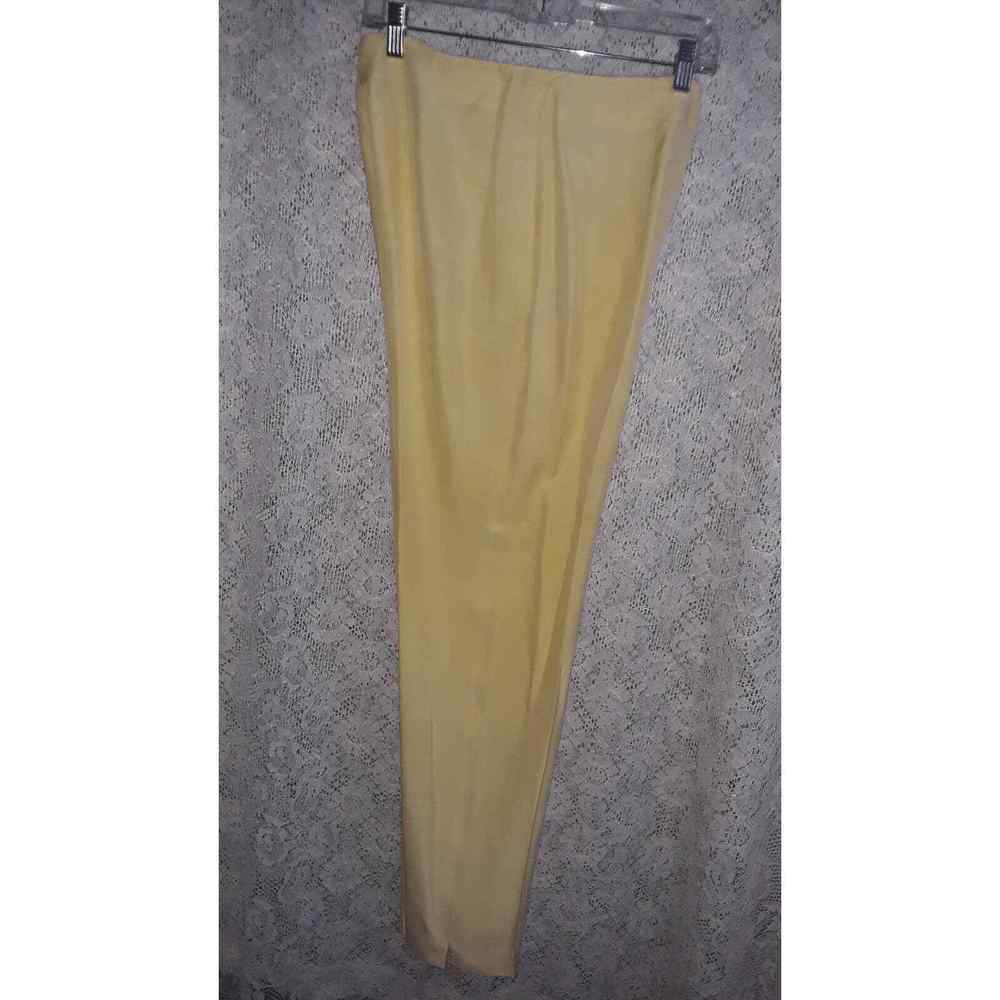 Biella Collezione Expressly for Trillion Italian Silk Dress Pants 44 - Picture 6 of 6